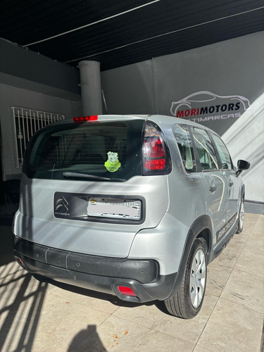 Citroën Aircross 1.6 16v Start Flex 5p