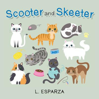 Libro Scooter And Skeeter - Esparza, L.
