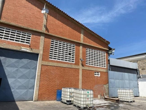 ¡venta! Galpón En Zona Industrial Soco, La Victoria