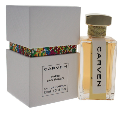 Perfume Carven Sao Paulo Eau De Parfum, 100 Ml, Para Mujer