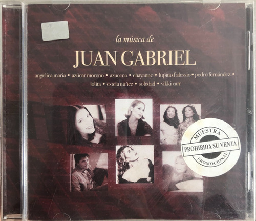 La Música De Juan Gabriel