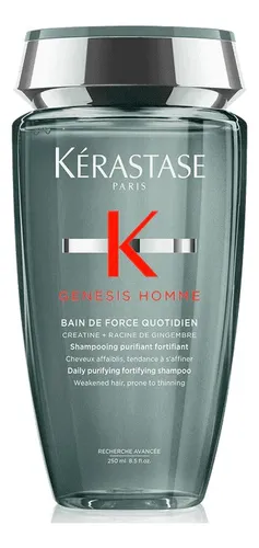 Bain De Force Quotidien 250ml - mL a $556