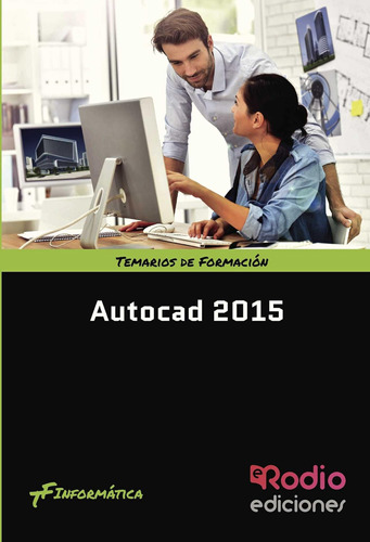 Libro: Autocad 2015 (manuales Formativos - Informatica) (spa