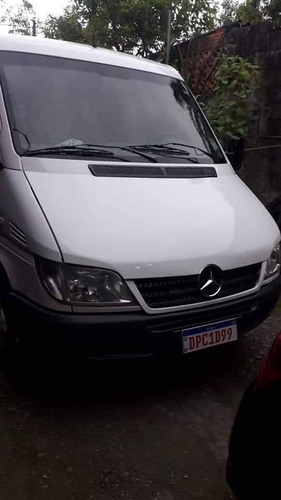 Mercedes-benz Sprinter Van 2.2 Cdi 313 Luxo 5p 2008
