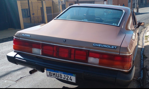 Imagem 4 de 25 de Chevrolet Opala Comodoro Coupê - 1988