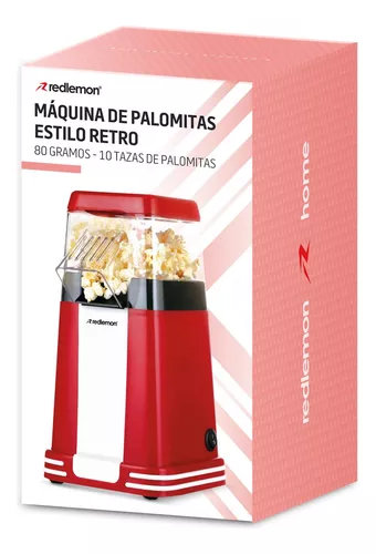 Maquina Para Hacer Palomitas De Maiz Con Aire Caliente Con Taza Medidora  Par