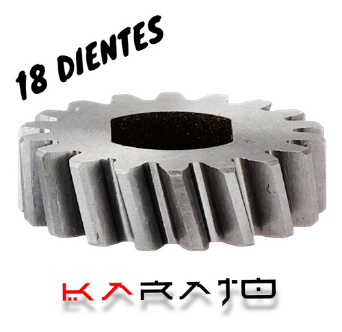Engrane 18 Dientes Motor Quemacocos Audi A3 A4 A5 A7 A8 Q7