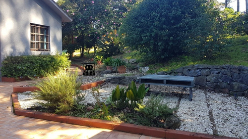 Casa En Mansa - Punta Del Este- Ref: 1723