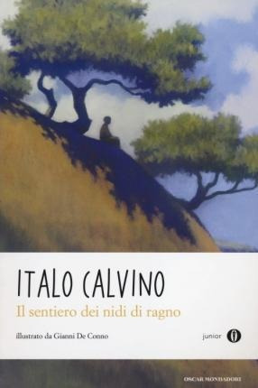 Il Sentiero Dei Nidi Di Ragno  Italo Calvino Italianoaqwe