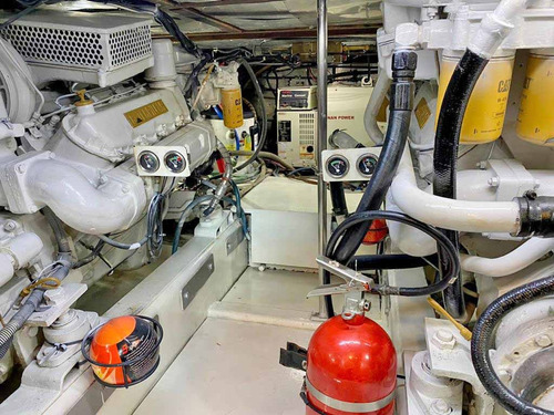 Yate Offshore Yachtfisher 48 Lv2526
