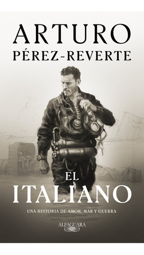 Libro El Italiano - Arturo Pã©rez Reverte