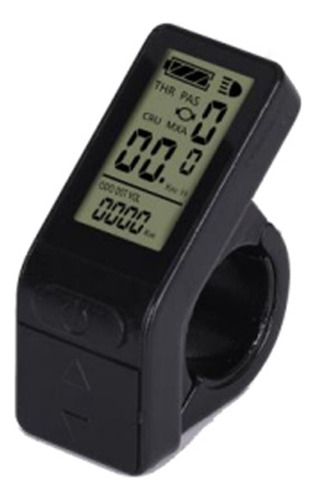 Kit De Pantalla Lcd Para Bicicleta Eléctrica Lcd4, 36 V, 48