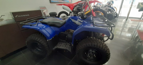 Cuatriciclo Yamaha Grizzly 350 Km 1282 Impecable! Pb Bikes