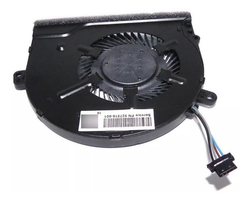 Imagen 5 de 5 de Ventilador Hp Pavilion 15-cc 15-ck Tpn-q191 927918-001 V26