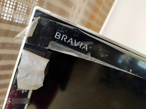 Imagen 2 de 7 de Tv Sony Bravia 46 Pulgadas Para Reparar O Repuesto