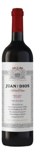 Vino Navarro Correas Juan De Dios Gran Corte 750ml.