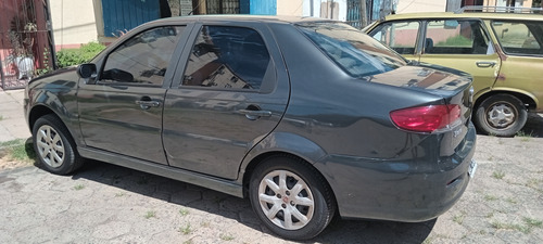 Fiat Siena El Motor 1.4 8v