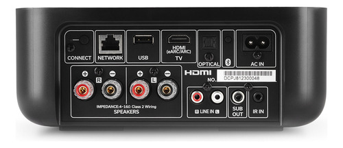 Sinto Amplificador Denon Home Dolby Truehd Dts Android Hdmi