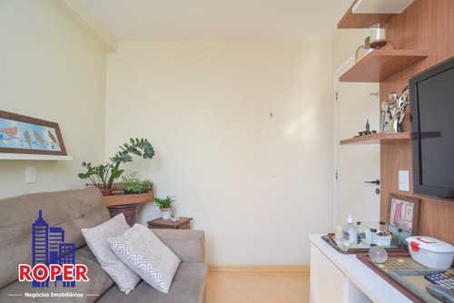 Imagem 19 de 30 de Lindo Apartamento De 84 M²/3 Dormitórios/2 Vagas À Venda No Tatuapé, São Paulo - Ap01060 - 69305549