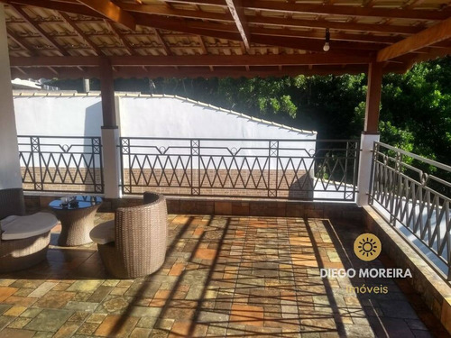 Imagem 4 de 15 de Casa Á Venda Em Condomínio Com 4 Dormitórios - Mairiporã - Cs192