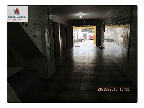 Imagem 17 de 17 de Sobrado A Venda No Bairro Água Fria Em São Paulo - Sp. - 12166e-1