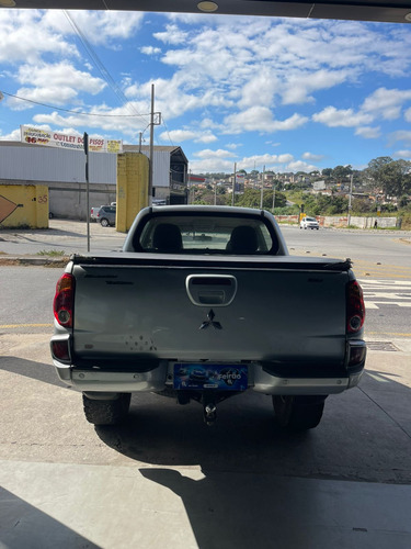 Mitsubishi L200 3.2 Triton Hpe Cab. Dupla 4x4 Aut. 4p