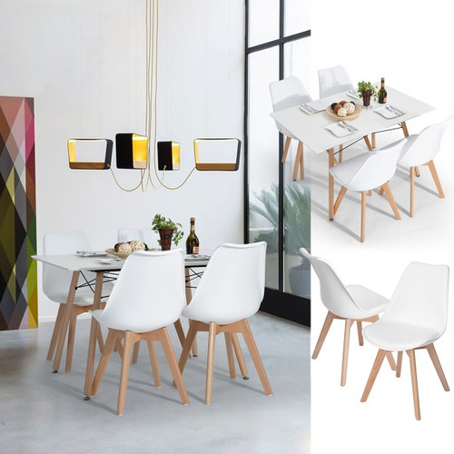 Silla Frankfurt Rf Blanco