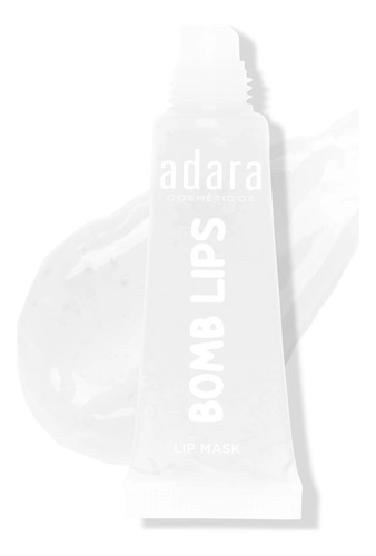 Mascarilla Para Labios Bomb Lips Adara