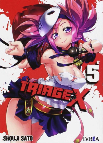 Libro - Triage X 