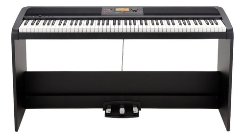 Teclado Piano Digital Korg Xe20sp 88 + Mueble
