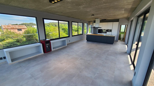Casa En Venta Con Vista Al Mar En Santa Monica, Jose Ignacio Tm6967582