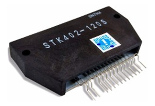 Stk 402-120s Circuito Integrado Original  Amplificador