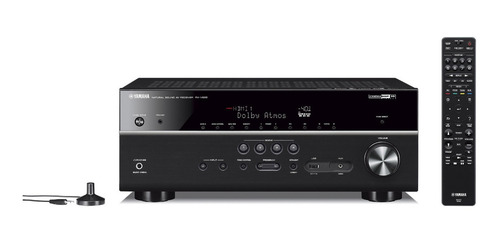 Sintoamplificador Yamaha Rxv 685 7.2 Dolby Atmos Dts-x 220v