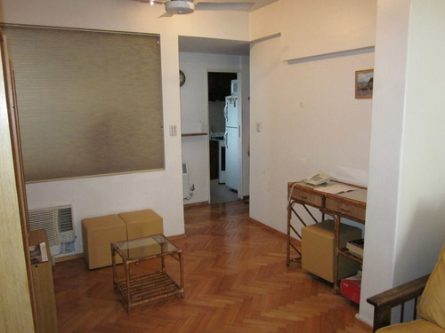 Departamento En Alquiler Temporario De 1 Dormitorio En Barrio Norte