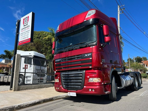 Imagem 1 de 25 de Daf Xf105 Fts 510a - 2020 - 6x2 - Super Space Cab