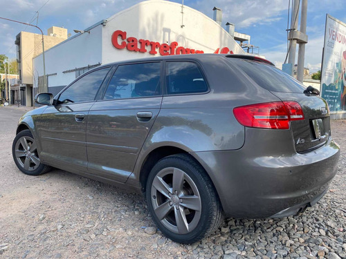 Imagen 3 de 6 de Audi A3 Sportback 2012 1.4 Tsi Stronic