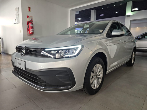 Volkswagen Virtus 1.6 Msi Trendline