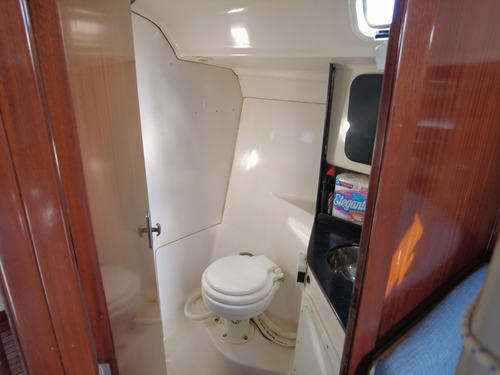 Velero Bramador 34