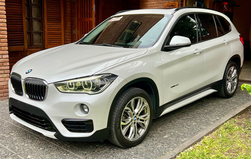 BMW X1 2.0 Sdrive 20i Sportline 192cv