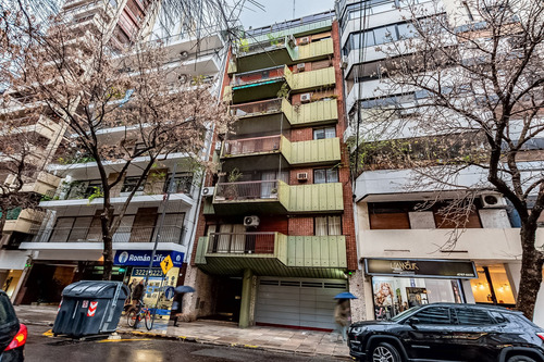 Venta 2 Amb. Subte D, Apto Credito, Apto Profesional, Piso Alto, En Belgrano, Capita