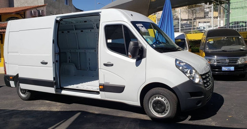 Master Extra Furgão Ano 20/21 Zero Km Á Pronta Entrega L3h2