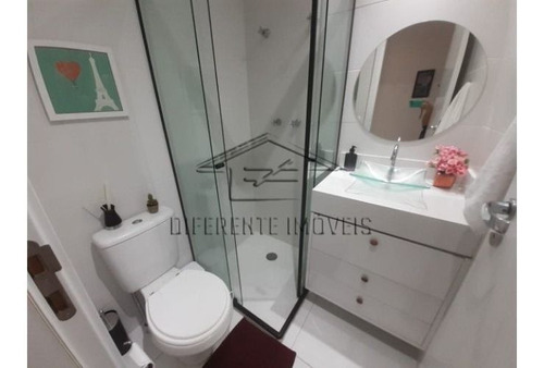 Imagem 12 de 15 de Apartamento 47m², 2dorms. 1 Vaga- Vila Mariana