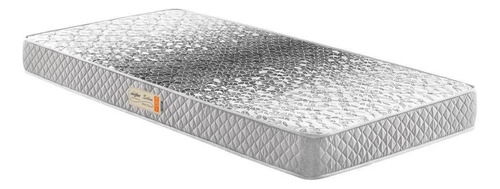 Colchão de espuma Ecoflex Ecoline EF-L16AZJ00305 Solteiro