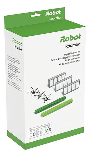 Piezas De Repuesto Auténticas De Irobot - Kit De Reabastecim