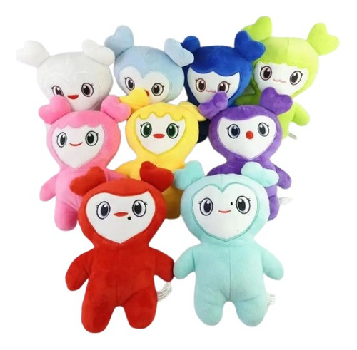 Peluche Grande Lovely Twice 25 Cms Kpop Korea 