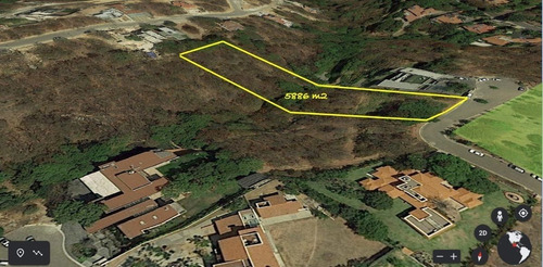 Terreno En Venta, Hacienda De Vallescondido Cod. Vte740