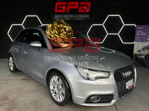 Audi A1 1.4 Ego S-tronic Dsg