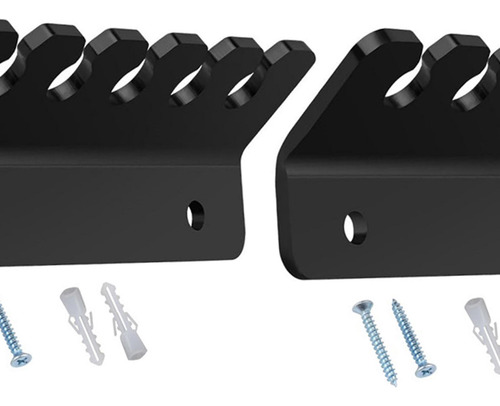 2 X 2 Clips Para Cables, Soporte Para Cables, Clip Para