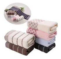 Comprar Hotel De Lujo Y Spa Toalla 100% Algodón A Mano Toallas - Nue