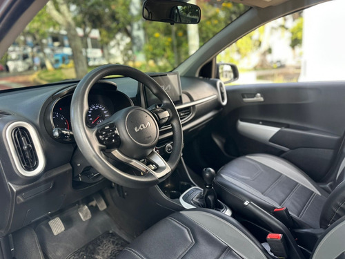 Kia Picanto 1.2 Zenith